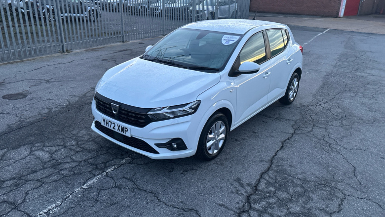 Dacia Sandero 1.0 TCe Comfort 5dr Bi Fuel Hatchback